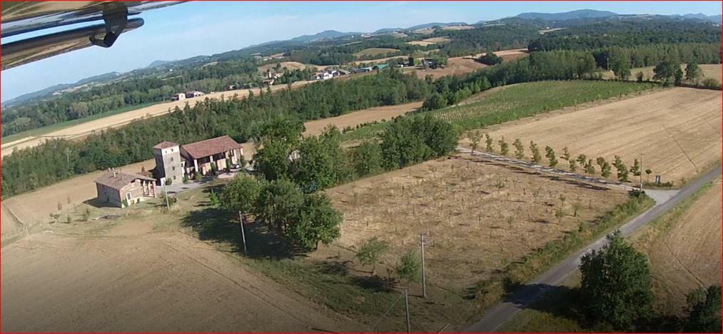 فيلا Agriturismo Ca' Preda San Giorgio Piacentino المظهر الخارجي الصورة