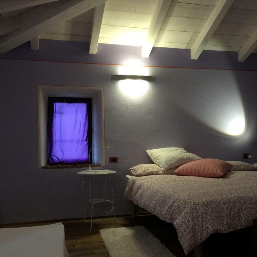 فيلا Agriturismo Ca' Preda San Giorgio Piacentino المظهر الخارجي الصورة