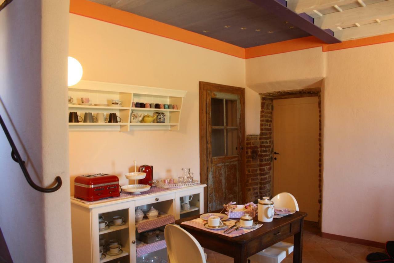 فيلا Agriturismo Ca' Preda San Giorgio Piacentino المظهر الخارجي الصورة